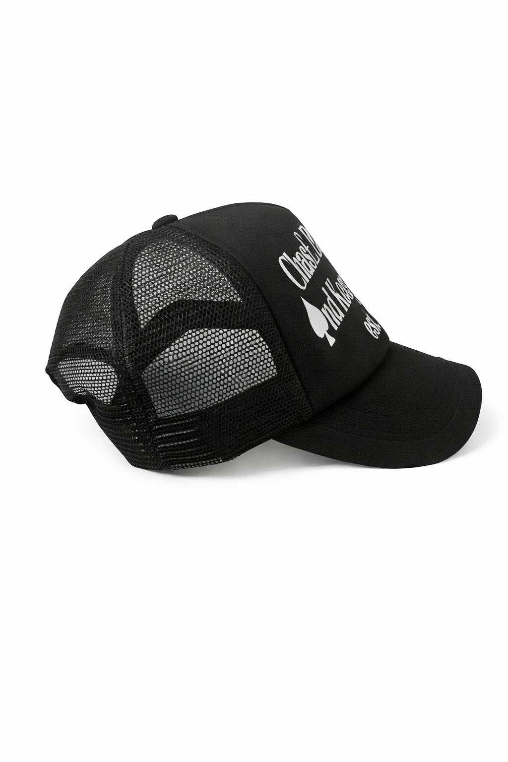 Chas£ Dat Bag Trucker Cap V1